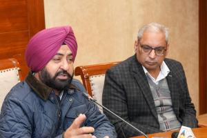 ਮਾਨ ਸਰਕਾਰ ਵੱਲੋਂ ਮੋਹਾਲੀ ਵਿੱਚ 