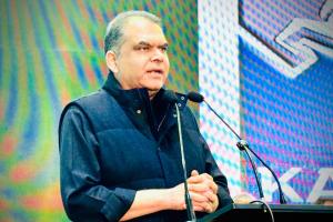 ਇਨਵੈਸਟ ਪੰਜਾਬ ਤਹਿਤ ਕੈਬਨਿਟ ਮੰਤਰੀ ਸੰਜੀਵ ਅਰੋੜਾ ਨੇ ਫੋਕਲ ਪੁਆਇੰਟ 'ਚ 35 ਕਰੋੜ ਦੀ ਲਾਗਤ ਵਾਲੇ ਨਵੇਂ 'ਟੂਲ ਰੂਮ' ਯੂਨਿਟ ਦਾ ਕੀਤਾ ਉਦਘਾਟਨ