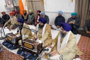 ਸੂਚਨਾ ਤੇ ਲੋਕ ਸੰਪਰਕ ਵਿਭਾਗ ਪੰਜਾਬ ਵੱਲੋਂ ਚੌਥਾ ਸਾਲਾਨਾ ਧਾਰਮਿਕ ਸਮਾਗਮ