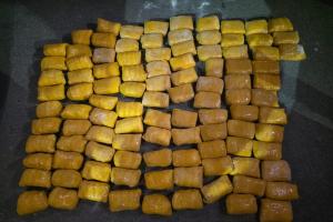 ਅੰਮ੍ਰਿਤਸਰ ਵਿੱਚ ਸਰਹੱਦ ਪਾਰੋਂ ਚੱਲ ਰਹੇ ਨਾਰਕੋ-ਤਸਕਰੀ ਨੈੱਟਵਰਕ ਨਾਲ ਜੁੜੇ ਦੋ ਵਿਅਕਤੀ 51.5 ਕਿਲੋਗ੍ਰਾਮ ਹੈਰੋਇਨ ਸਮੇਤ ਕਾਬੂ