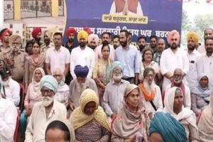 ਪੰਜਾਬ ਦੇ ਬਜ਼ੁਰਗਾਂ ਲਈ ਮਾਨ ਸਰਕਾਰ ਦਾ ਵੱਡਾ ਤੋਹਫ਼ਾ