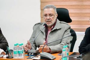 ਪੰਜਾਬ ਦੇ ਸਿਹਤ ਮੰਤਰੀ ਡਾ. ਬਲਬੀਰ ਸਿੰਘ ਵੱਲੋਂ ਨਿੱਜੀ ਹਸਪਤਾਲਾਂ ਨੂੰ ਮੁੱਖ ਮੰਤਰੀ ਸਿਹਤ ਯੋਜਨਾ ਵਿੱਚ ਸ਼ਾਮਲ ਹੋਣ ਦਾ ਸੱਦਾ; ਪ੍ਰਮੁੱਖ ਸਿਹਤ ਸੰਭਾਲ ਸੰਸਥਾਵਾਂ ਨੇ ਡੂੰਘੀ ਦਿਲਚਸਪੀ ਦਿਖਾਈ