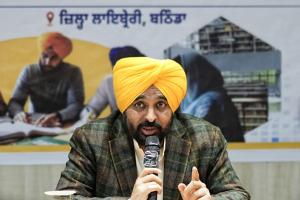 ਪੰਜਾਬ ਸਰਕਾਰ ਨੌਜਵਾਨਾਂ ਨੂੰ ਮੁਕਾਬਲੇ ਵਾਲੀਆਂ ਪ੍ਰੀਖਿਆਵਾਂ ਦੀ ਤਿਆਰੀ ਕਰਵਾਉਣ ਲਈ ਸਖ਼ਤ ਯਤਨ ਕਰ ਰਹੀ ਹੈ: ਮੁੱਖ ਮੰਤਰੀ ਭਗਵੰਤ ਸਿੰਘ ਮਾਨ