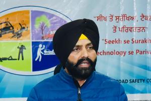 ਪੰਜਾਬ ਸਰਕਾਰ ਨੇ ਸੂਬੇ ਦੇ ਲੋਕਾਂ ਨੂੰ ਉੱਚ ਸੁਰੱਖਿਆ ਰਜਿਸਟ੍ਰੇਸ਼ਨ ਪਲੇਟਾਂ ਲਗਾਉਣ ਲਈ ਆਨਲਾਈਨ ਸਹੂਲਤ ਦਿੱਤੀ: ਲਾਲਜੀਤ ਸਿੰਘ ਭੁੱਲਰ