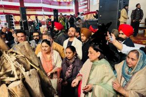 5100 ਨਵਜੰਮੀਆਂ ਧੀਆਂ ਦੀ ਲੋਹੜੀ: ਬੇਟੀ ਬਚਾਓ–ਬੇਟੀ ਪੜ੍ਹਾਓ ਦਾ ਮਜ਼ਬੂਤ ਸੰਦੇਸ਼ – ਡਾ. ਬਲਜੀਤ ਕੌਰ