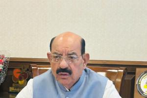 ਕਿਸਾਨ ₹2 ਲੱਖ ਦੀ ਲਾਗਤ ਨਾਲ ਸਥਾਪਤ ਕਰ ਸਕਦੇ ਹਨ ਇਕ ਛੋਟਾ ਮਸ਼ਰੂਮ ਉਤਪਾਦਨ ਯੂਨਿਟ; ਮਾਨ ਸਰਕਾਰ ₹80 ਹਜ਼ਾਰ ਤੱਕ ਦੀ ਸਬਸਿਡੀ ਦੇ ਰਹੀ ਹੈ : ਮੋਹਿੰਦਰ ਭਗਤ