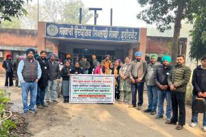 ਰਾਸ਼ਟਰੀ ਸੜਕ ਸੁਰੱਖਿਆ ਜਾਗਰੂਕਤਾ ਸੈਮੀਨਾਰ ਆਯੋਜਿਤ