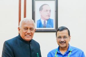 ਕੈਬਨਿਟ ਮੰਤਰੀ ਬਰਿੰਦਰ ਕੁਮਾਰ ਗੋਇਲ ਵੱਲੋਂ ਲਹਿਰਾਗਾਗਾ ਵਿਖੇ ਮੈਡੀਕਲ ਕਾਲਜ ਲਈ 'ਆਪ' ਦੇ ਕੌਮੀ ਕਨਵੀਨਰ ਅਰਵਿੰਦ ਕੇਜਰੀਵਾਲ ਦਾ ਧੰਨਵਾਦ