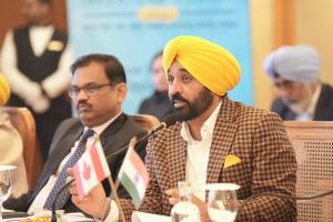 ਪੰਜਾਬ ਦੇ ਮੁੱਖ ਮੰਤਰੀ ਭਗਵੰਤ ਸਿੰਘ ਮਾਨ ਵੱਲੋਂ ਬ੍ਰਿਟਿਸ਼ ਕੋਲੰਬੀਆ ਨਾਲ ਵਪਾਰਕ ਰਿਸ਼ਤਿਆਂ ਨੂੰ ਹੋਰ ਮਜ਼ਬੂਤ ਕਰਨ ਦੀ ਵਕਾਲਤ