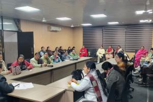 ਜ਼ਿਲ੍ਹਾ ਕਾਨੂੰਨੀ ਸੇਵਾਵਾਂ ਅਥਾਰਟੀ, ਫਾਜ਼ਿਲਕਾ ਵੱਲੋਂ POSH Act ਬਾਰੇ ਜਾਗਰੂਕਤਾ ਕਾਰਜਕ੍ਰਮ ਦਾ ਆਯੋਜਨ