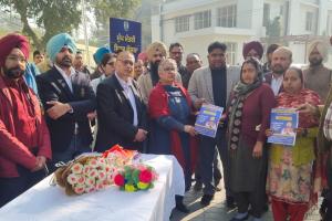 ਸਿਵਲ ਹਸਪਤਾਲ ਫਰੀਦਕੋਟ ਵਿਖੇ ਮੁੱਖ ਮੰਤਰੀ ਸਿਹਤ ਯੋਜਨਾ ਦੀ ਰਜਿਸਟਰੇਸ਼ਨ ਦੀ ਕੀਤੀ ਸ਼ੁਰੂਆਤ