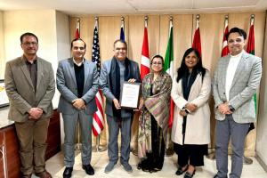 ਡੀ.ਪੀ.ਆਈ.ਆਈ.ਟੀ. ਸਟੇਟ ਸਟਾਰਟਅੱਪ ਰੈਂਕਿੰਗ ਵਿੱਚ ਪੰਜਾਬ ਨੂੰ ਫਿਰ ‘ਟੌਪ ਪਰਫਾਰਮਰ ਸਟੇਟ’ ਵਜੋਂ ਮਿਲੀ ਮਾਨਤਾ : ਸੰਜੀਵ ਅਰੋੜਾ