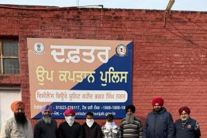 ਵਿਜੀਲੈਂਸ ਬਿਊਰੋ ਨੇ 110000 ਰੁਪਏ ਰਿਸ਼ਵਤ ਲੈਣ ਦੇ ਦੋਸ਼ ਹੇਠ ਵਣ ਗਾਰਡ, ਦਿਹਾੜੀ ਮਜ਼ਦੂਰ ਅਤੇ ਪ੍ਰਾਈਵੇਟ ਵਿਅਕਤੀ ਨੂੰ ਕੀਤਾ ਗ੍ਰਿਫ਼ਤਾਰ