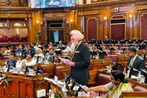 ਲਖਨਊ ਵਿਖੇ ਹੋਈ ਆਲ ਇੰਡੀਆ ਪ੍ਰੀਜ਼ਾਈਡਿੰਗ ਅਫ਼ਸਰ ਕਾਨਫਰੰਸ ਵਿੱਚ ਸਪੀਕਰ ਨੇ ਕੀਤੀ ਸ਼ਿਰਕਤ