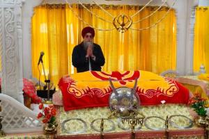 ਸਪੀਕਰ ਨੇ ਵਾਰਾਣਸੀ ਵਿਖੇ ਧਾਰਮਿਕ ਸਥਾਨਾਂ ਦੇ ਦਰਸ਼ਨ ਕੀਤੇ