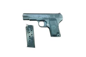 ਪਾਕਿਸਤਾਨ-ਅਧਾਰਤ ਅੱਤਵਾਦੀ ਸ਼ਹਿਜ਼ਾਦ ਭੱਟੀ ਦਾ ਮੁੱਖ ਸਾਥੀ ਗ੍ਰਿਫ਼ਤਾਰ; ਪਿਸਤੌਲ ਬਰਾਮਦ