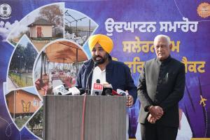 ਪੰਜਾਬ ਵਿੱਚ ਐਸ.ਐਸ.ਐਫ. ਦੇ ਗਠਨ ਤੋਂ ਬਾਅਦ ਸੜਕ ਹਾਦਸਿਆਂ ਵਿੱਚ ਹੁੰਦੀਆਂ ਮੌਤਾਂ ਦੀ ਦਰ ‘ਚ 48 ਫੀਸਦੀ ਕਮੀ ਆਈ, ਹੋਰ ਸੂਬਿਆਂ ਨੇ ਵੀ ਮਾਡਲ ਅਪਣਾਉਣ ਵਿੱਚ ਦਿਲਚਸਪੀ ਦਿਖਾਈ-ਮੁੱਖ ਮੰਤਰੀ ਭਗਵੰਤ ਸਿੰਘ ਮਾਨ