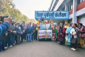 ਮਾਪਿਆਂ ਨੂੰ ਬੱਚਿਆਂ ਦੇ ਸਰਕਾਰੀ ਸਕੂਲਾਂ ਵਿਚ ਦਾਖ਼ਲੇ ਲਈ ਕੀਤਾ ਜਾਵੇਗਾ ਪ੍ਰੇਰਿਤ: ਡਿਪਟੀ ਕਮਿਸ਼ਨਰ