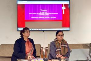 ਮਾਨ ਸਰਕਾਰ ਦਾ ਗਰੀਬ ਅਤੇ ਹਾਸੀਏ ’ਤੇ ਖੜ੍ਹੇ ਵਰਗਾਂ ਲਈ ਵੱਡਾ ਕਦਮ; ਅਸ਼ੀਰਵਾਦ ਸਕੀਮ ਹੁਣ ਸਿਰਫ਼ ਸੇਵਾ ਕੇਂਦਰਾਂ ਰਾਹੀਂ ਲਾਗੂ ਹੋਵੇਗੀ : ਡਾ. ਬਲਜੀਤ ਕੌਰ