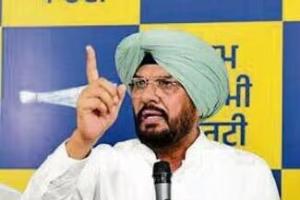 ਅਸ਼ੀਰਵਾਦ ਸਕੀਮ ਹੁਣ ਸੇਵਾ ਕੇਂਦਰਾਂ ਰਾਹੀਂ ਲਾਗੂ ਹੋਈ - ਕੁਲਦੀਪ ਸਿੰਘ ਧਾਲੀਵਾਲ