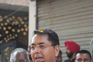 ਕੈਬਨਿਟ ਮੰਤਰੀ ਅਮਨ ਅਰੋੜਾ ਨੇ ਸੁਨਾਮ ਊਧਮ ਸਿੰਘ ਵਾਲਾ ਦੇ ਮੁਹੱਲਾ ਕੋਕੋ ਮਾਜਰੀ ‘ਚ ਮੁੱਖ ਮੰਤਰੀ ਸਿਹਤ ਯੋਜਨਾ ਦੀ ਰਜਿਸਟ੍ਰੇਸ਼ਨ ਦੀ ਕਰਵਾਈ ਸ਼ੁਰੂਆਤ