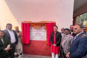 ਸਿੱਖਿਆ, ਸਿਹਤ ਅਤੇ ਮਜ਼ਬੂਤ ਬੁਨਿਆਦੀ ਢਾਂਚਾ ਹਮੇਸ਼ਾਂ ਹੀ ਤਰਜੀਹ ਰਹੇਗੀ - ਕੈਬਨਿਟ ਮੰਤਰੀ ਅਮਨ ਅਰੋੜਾ