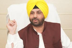 ਕੇਂਦਰ ਸਰਕਾਰ ਵੱਲੋਂ ਬਜਟ ਵਿੱਚ ਮੁੜ ਪੰਜਾਬ ਨਾਲ ਵਿਤਕਰਾ: ਹਰਭਜਨ ਸਿੰਘ ਈ. ਟੀ. ਓ.