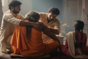 ਸ਼ਰਮਨਾਕ! ਮੰਦਰ 'ਚ ਬੱਚੀਆਂ ਨਾਲ ਛੇੜਛਾੜ ਕਰਦੇ ਲੁਧਿਆਣਾ ਦੇ ਬਾਬੇ ਦੀ ਲੋਕਾਂ ਨੇ ਕੀਤੀ ਕੁੱਟਮਾਰ