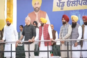 ਲੁਧਿਆਣਾ ਦੇ ਕਿਲਾ ਰਾਏਪੁਰ ਓਲੰਪਿਕ ਤੋਂ ਮੁੱਖ ਮੰਤਰੀ ਦਾ ਸੰਦੇਸ਼: 'ਪਿੰਡਾਂ ਵਿੱਚ ਏਕਤਾ ਰੱਖੋ, ਖੇਡਾਂ ਨਾਲ ਜੁੜੋ'