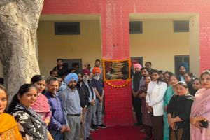 ਐਮਪੀ ਮਲਵਿੰਦਰ ਕੰਗ ਨੇ ਰੋਪੜ ਸ਼ਹਿਰ ਦੇ ਵੱਖ-ਵੱਖ ਵਾਰਡਾਂ ‘ਚ 27 ਲੱਖ ਰੁਪਏ ਦੀ ਲਾਗਤ ਨਾਲ ਤਿਆਰ ਓਪਨ ਜ਼ਿੰਮਾ ਦਾ ਉਦਘਾਟਨ ਕੀਤਾ