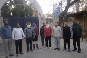 ਵਿਜੀਲੈਂਸ ਬਿਊਰੋ ਵੱਲੋਂ ਦੋ ਸੀਨੀਅਰ ਇੰਡਸਟਰੀਅਲ ਪ੍ਰਮੋਸ਼ਨਲ ਅਫ਼ਸਰ ਅਤੇ ਟਰੇਡ ਅਸਿਸਟੈਂਟ 30,000 ਰੁਪਏ ਰਿਸ਼ਵਤ ਲੈਂਦੇ ਰੰਗੇ ਹੱਥੀਂ ਕਾਬੂ