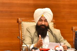 ਜਸਵੀਰ ਸਿੰਘ ਗੜ੍ਹੀ ਵੱਲੋਂ ਪੰਜਾਬ ਪੁਲਿਸ ਅਧਿਕਾਰੀਆਂ ਨੂੰ ਐਸ.ਸੀ.ਐਸ.ਟੀ.ਐਕਟ ਬਾਰੇ ਟ੍ਰੇਨਿੰਗ ਪ੍ਰਕਿਰਿਆ ਨੂੰ ਹੋਰ ਤੇਜ਼ ਕਰਨ ਦੇ ਹੁਕਮ