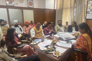 ਖੁਰਾਕ ਤੇ ਪੋਸ਼ਣ ਸੁਰੱਖਿਆ ਮਜ਼ਬੂਤ ਕਰਨ ਲਈ ਅਹਿਮ ਮੀਟਿੰਗ—ਡਾ. ਬਲਜੀਤ ਕੌਰ