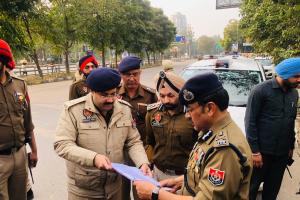 ’ਗੈਂਗਸਟਰਾਂ ’ਤੇ ਵਾਰ’: ਦੋ ਹਫ਼ਤਿਆਂ ਵਿੱਚ 4233 ਵਿਅਕਤੀ 116 ਹਥਿਆਰਾਂ ਸਮੇਤ ਗ੍ਰਿਫ਼ਤਾਰ