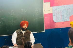 ਭਗਵੰਤ ਮਾਨ ਸਰਕਾਰ ਨੇ ‘ਸਿੱਖਿਆ ਕ੍ਰਾਂਤੀ’ ਨੂੰ ਹੋਰ ਮਜ਼ਬੂਤ ਕਰਨ ਲਈ ਸਖ਼ਤ ਜਵਾਬਦੇਹੀ ਕੀਤੀ ਤੈਅ , 6 ਅਧਿਆਪਕਾਂ ਨੂੰ ਕਾਰਨ ਦੱਸੋ ਨੋਟਿਸ ਕੀਤੇ ਜਾਰੀ