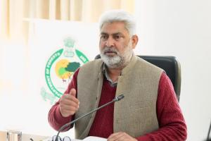 ਪੰਜਾਬ ਸਰਕਾਰ ਕਰਮਚਾਰੀਆਂ ਦੀ ਭਲਾਈ ਲਈ ਪੂਰੀ ਤਰ੍ਹਾਂ ਵਚਨਬੱਧ; ਜੰਗਲਾਤ ਵਿਭਾਗ ਦੇ ਕਰਮਚਾਰੀ ਸਰਕਾਰ ਦਾ ਅਨਿੱਖੜਵਾਂ ਅੰਗ: ਲਾਲ ਚੰਦ ਕਟਾਰੂਚੱਕ