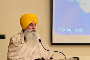 ਗੁਰਮੀਤ ਖੁੱਡੀਆਂ ਵੱਲੋਂ ਉਦਯੋਗਾਂ ਨੂੰ ਅਥਾਹ ਸੰਭਾਵਨਾਵਾਂ ਵਾਲੇ ਪੰਜਾਬ ਦੇ ਗਰੀਨ ਐਨਰਜੀ ਸੈਕਟਰ ਵਿੱਚ ਨਿਵੇਸ਼ ਦਾ ਸੱਦਾ