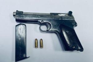 ਜਬਰੀ ਵਸੂਲੀ ਨਾਲ ਸਬੰਧਤ ਗੋਲੀਬਾਰੀ ਦੀਆਂ ਘਟਨਾਵਾਂ ਵਿੱਚ ਸ਼ਾਮਲ ਦੋ ਬੀ.ਕੇ.ਆਈ. ਕਾਰਕੁਨ ਜਲੰਧਰ ਤੋਂ ਗ੍ਰਿਫ਼ਤਾਰ; ਪਿਸਤੌਲ ਬਰਾਮਦ