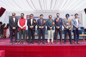 ਸੀਜੀਸੀ ਯੂਨੀਵਰਸਿਟੀ, ਮੋਹਾਲੀ ਵਿੱਚ 9ਵੀਂ ਸਾਲਾਨਾ ਸਪੋਰਟਸ ਮੀਟ ਜੋਸ਼ ਨਾਲ ਸੰਪੰਨ 