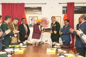 ਦੇਸ਼ ਦੀ ਏਕਤਾ ਅਤੇ ਪ੍ਰਭੂਸੱਤਾ ਲਈ ਕੁਰਬਾਨੀਆਂ ਦੇਣ ਵਿੱਚ ਹਮੇਸ਼ਾ ਮੋਹਰੀ ਰਿਹਾ ਪੰਜਾਬ-ਮੁੱਖ ਮੰਤਰੀ ਭਗਵੰਤ ਸਿੰਘ ਮਾਨ