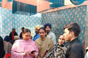 ਮੁੱਖ ਮੰਤਰੀ ਸਿਹਤ ਯੋਜਨਾ ਤਹਿਤ ਵੱਖ ਵੱਖ ਥਾਈਂ ਲੱਗੇ ਵਿਸ਼ੇਸ਼ ਕੈਂਪ