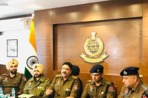 ਗੁਰਵਿੰਦਰ ਸਿੰਘ ਕਤਲ ਮਾਮਲੇ ਵਿੱਚ ਸ਼ਾਮਲ ਦੋ ਮੁਲਜ਼ਮ ਗ੍ਰਿਫ਼ਤਾਰ; ਅਪਰਾਧ ਵਿੱਚ ਵਰਤੇ ਗਏ ਵਾਹਨ ਬਰਾਮਦ