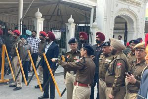 ਲੱਕੀ ਓਬਰਾਏ ਕਤਲ ਕੇਸ: ਡੀਜੀਪੀ ਗੌਰਵ ਯਾਦਵ ਨੇ ਵਾਰਦਾਤ ਵਾਲੀ ਥਾਂ ਦਾ ਲਿਆ ਜਾਇਜ਼ਾ; ਦੋਸ਼ੀਆਂ ਨੂੰ ਸਖ਼ਤ ਸਜ਼ਾ ਦਿਵਾਉਣ ਦਾ ਦਿੱਤਾ ਭਰੋਸਾ