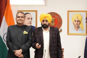 ‘ਪ੍ਰਗਤੀਸ਼ੀਲ ਪੰਜਾਬ ਨਿਵੇਸ਼ ਸੰਮੇਲਨ’ ਰਾਹੀਂ ਵਿਆਪਕ ਨਿਵੇਸ਼ ਹੋਣ ਨਾਲ ਨੌਜਵਾਨਾਂ ਲਈ ਰੋਜ਼ਗਾਰ ਦੇ ਵੱਡੇ ਮੌਕੇ ਸਿਰਜੇ ਜਾਣਗੇ-ਮੁੱਖ ਮੰਤਰੀ ਭਗਵੰਤ ਸਿੰਘ ਮਾਨ