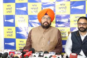 ਭਾਰਤ-ਅਮਰੀਕਾ ਟ੍ਰੇਡ ਡੀਲ ਦੇਸ਼ ਦੇ ਕਿਸਾਨਾਂ ਨਾਲ ਸਭ ਤੋਂ ਵੱਡੀ ਗੱਦਾਰੀ:ਕੁਲਦੀਪ ਧਾਲੀਵਾਲ  