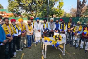 ਭਾਜਪਾ ਪੰਜਾਬ ਐਸਸੀ ਵਿੰਗ ਦੇ ਵਿੱਤ ਸਕੱਤਰ ਅਮਰਜੀਤ ਸਿੰਘ ਕੋਕਰੀ ਕਲਾਂ 'ਆਪ' ਵਿੱਚ ਸ਼ਾਮਲ