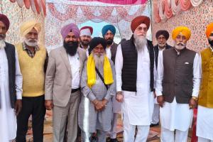 ਸਪੀਕਰ ਸੰਧਵਾਂ ਨੇ ਸਮਾਜਿਕ ਅਤੇ ਧਾਰਮਿਕ ਸਮਾਗਮਾਂ ਵਿਚ ਕੀਤੀ ਸ਼ਿਰਕਤ