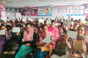 'ਪੋਸ਼ਣ ਵੀ ਪੜ੍ਹਾਈ ਵੀ' ਟ੍ਰੇਨਿੰਗ ਦਾ ਚੌਥਾ ਬੈਚ ਸ਼ੁਰੂ