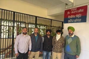 ਵਿਜੀਲੈਂਸ ਬਿਊਰੋ ਨੇ ਨਾਇਬ ਕੋਰਟ ਨੂੰ 8000 ਰੁਪਏ ਰਿਸ਼ਵਤ ਲੈਂਦਿਆਂ ਰੰਗੇ ਹੱਥੀਂ ਕੀਤਾ ਕਾਬੂ