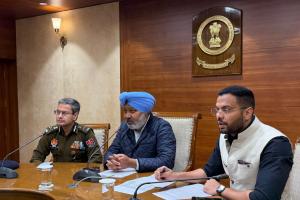 ਵਪਾਰੀਆਂ ਦੀ ਸੁਰੱਖਿਆ ਅਤੇ ਵਪਾਰ ਕਰਨ ਵਿੱਚ ਆਸਾਨੀ ਪ੍ਰਤੀ ਭਗਵੰਤ ਮਾਨ ਸਰਕਾਰ ਦੀ ਇਤਿਹਾਸਕ ਵਚਨਬੱਧਤਾ